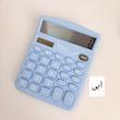 ماشین حساب پاستلی سایز بزرگRunzon
