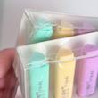 پک هایلایتر6رنگ سریMacaron برندZuixua