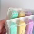 پک هایلایتر6رنگ سریMacaron برندZuixua