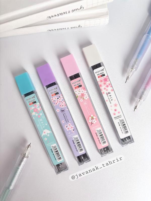 نوک اتود 0.7mmساکورا🌸✨️🍒