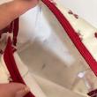 کیف پد پینترستی با تخفیف🎀🍒🧸☁️