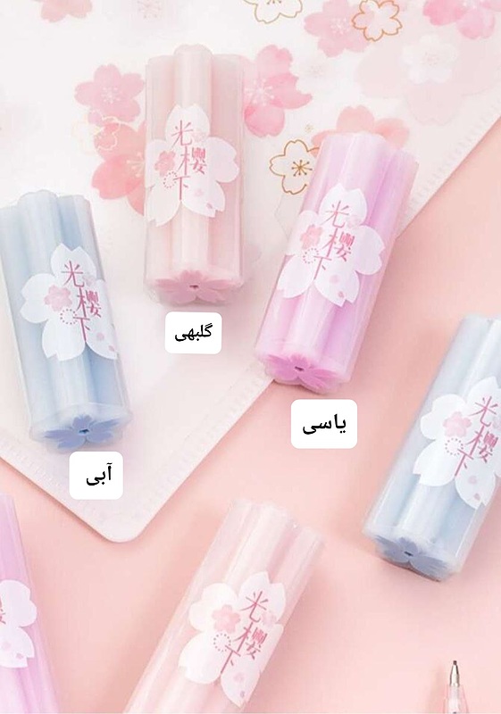 پاکن های شکوفه استوانه ای برندTochain