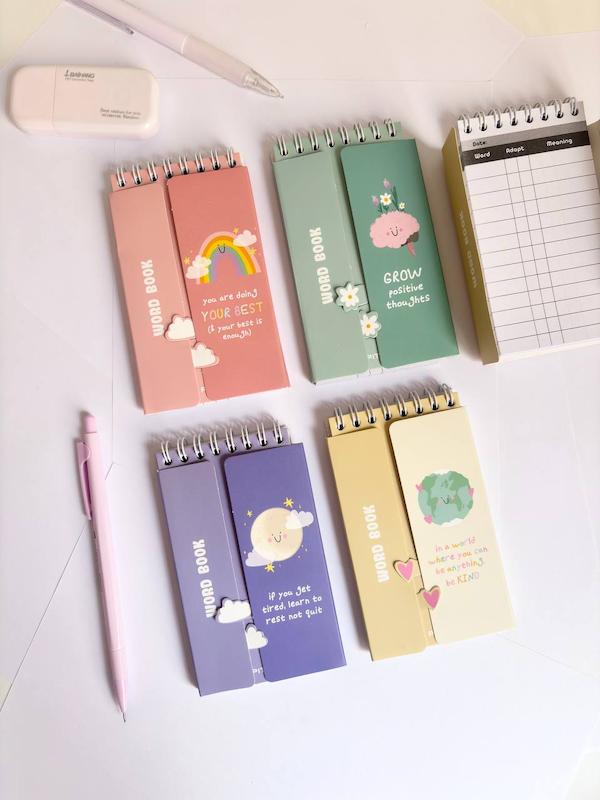 دفترچه لغت زبان سیمی