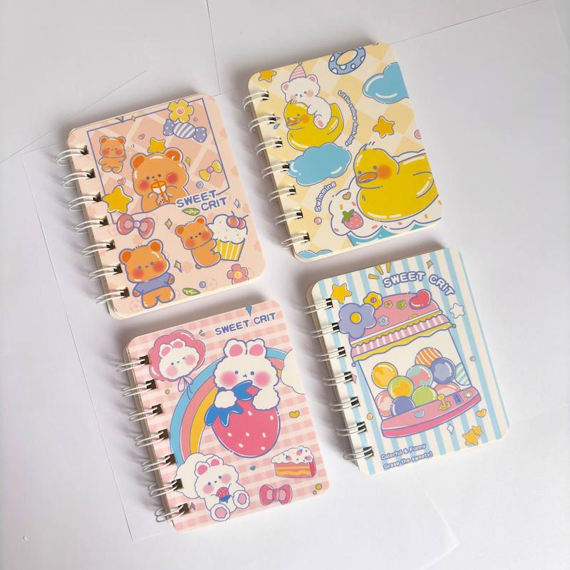 دفترچه سیمی فانتزی