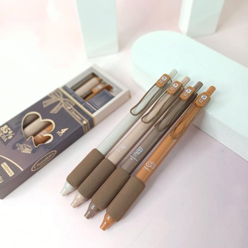 رواننویس های گریپ فومی موکا سری chocolates🍫