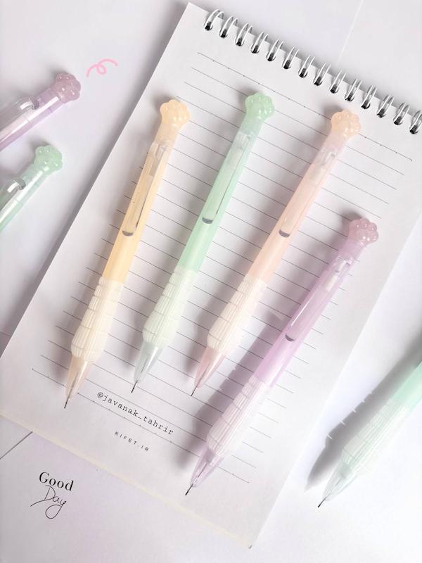 اتود 0.7 پاستلی پنجه Aodemi