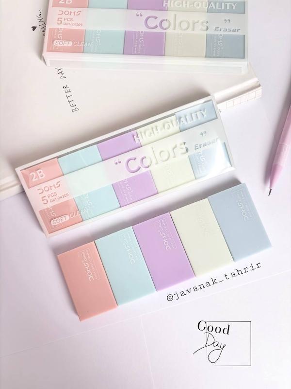  پاکن پاستلی برندDoms