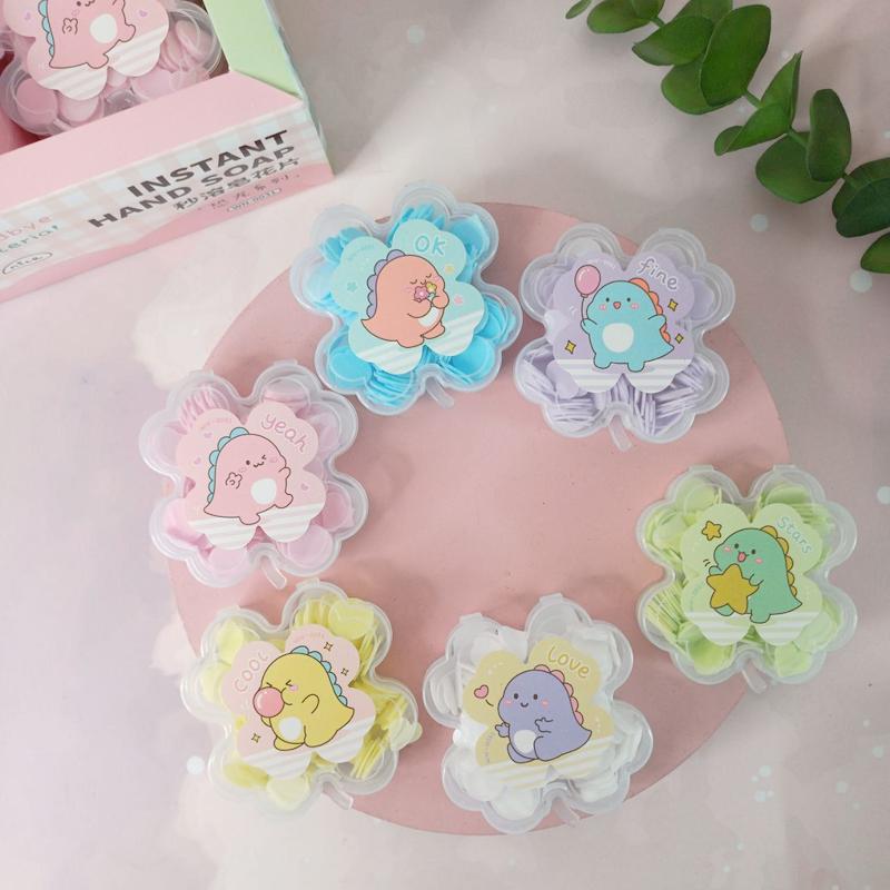 صابون کاغذی معطر 