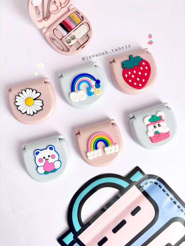 کیت خیاطی مسافرتی