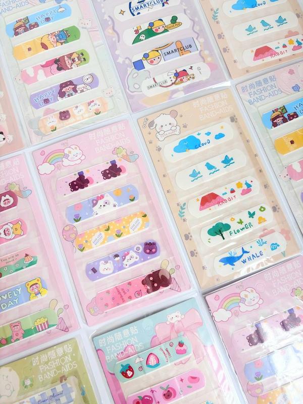 چسب زخم فانتزی سری جدید