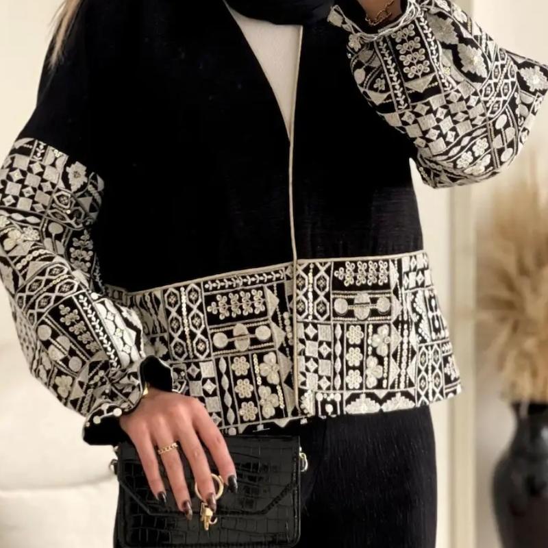 کت سوزن دوزی SONA