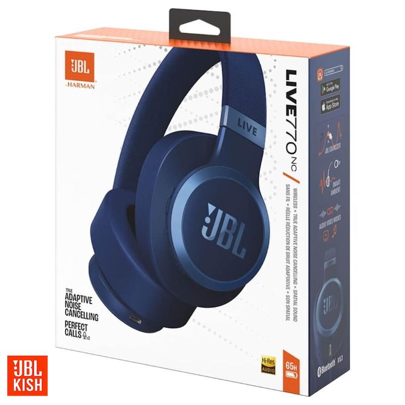 هدفون JBL Live 770NC