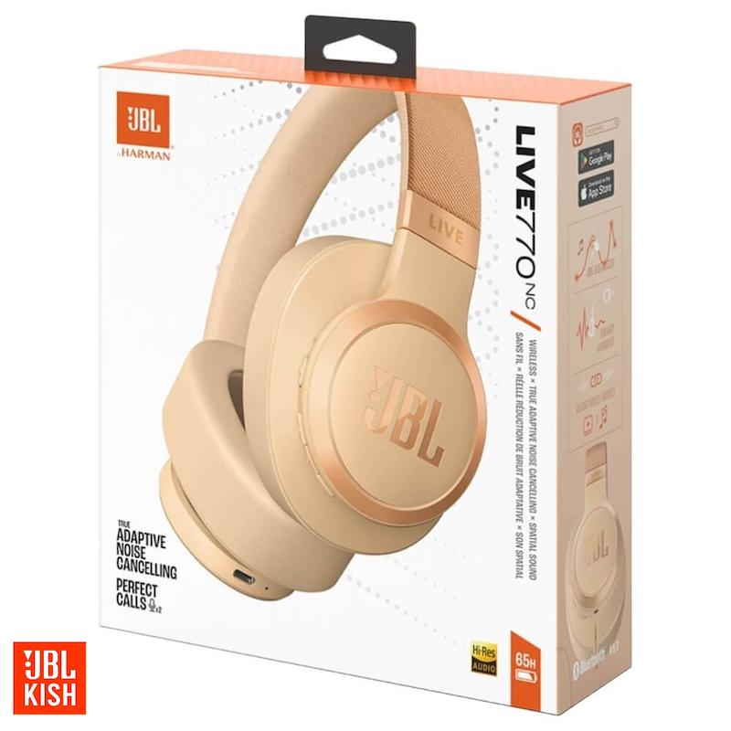 هدفون JBL Live 770NC