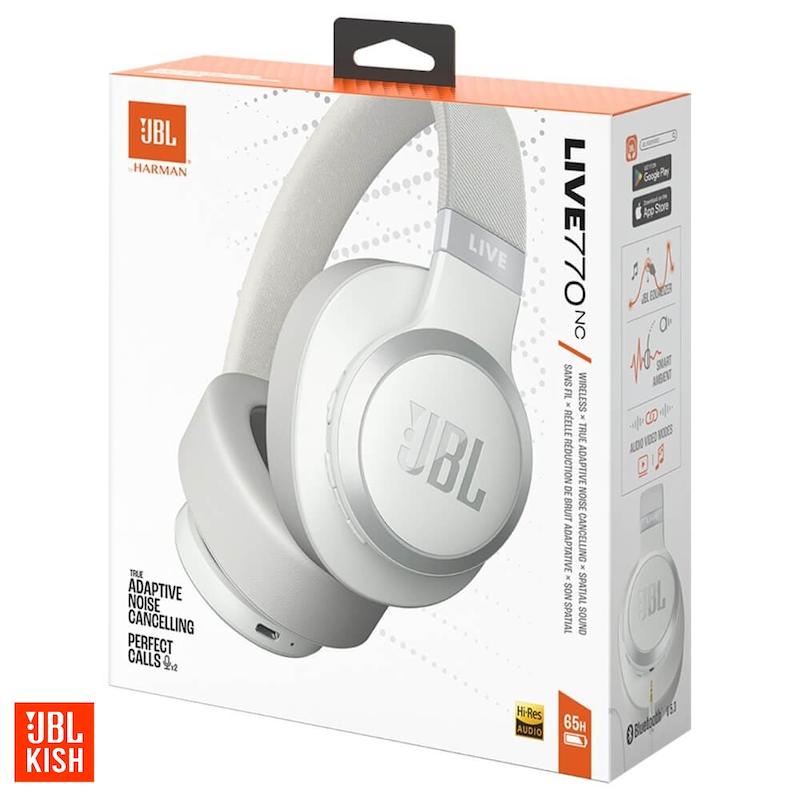 هدفون JBL Live 770NC