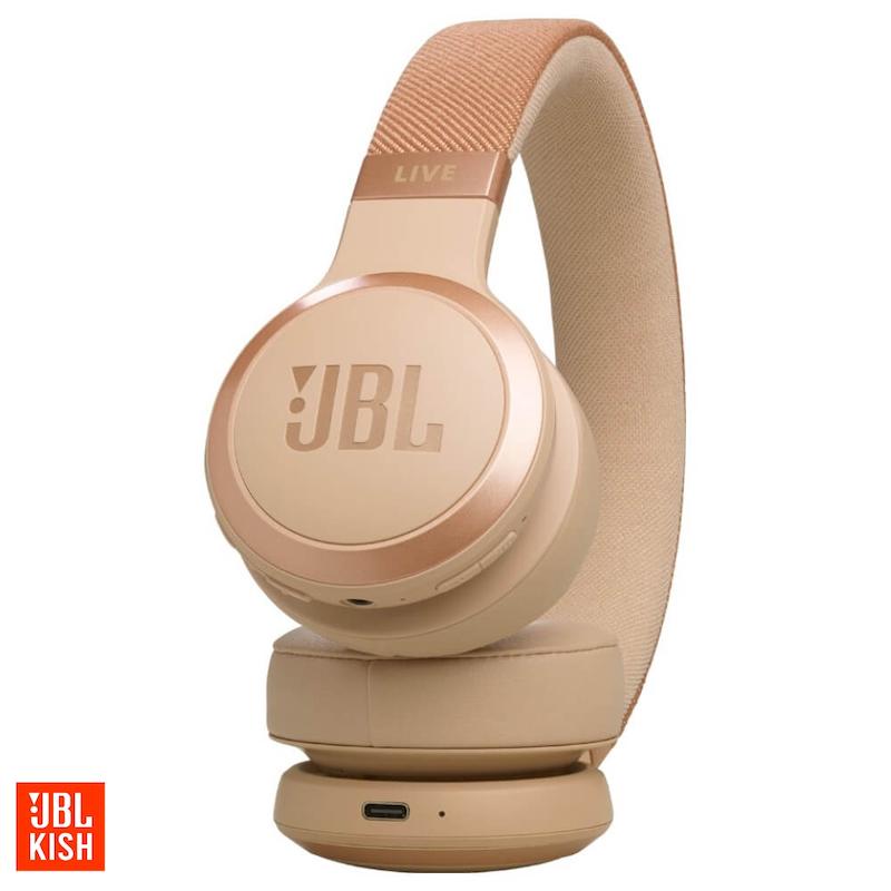 هدفون JBL Live 670NC