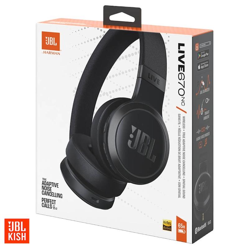 هدفون JBL Live 670NC