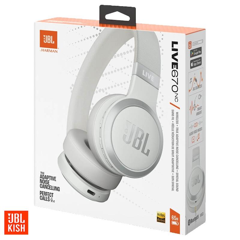 هدفون JBL Live 670NC