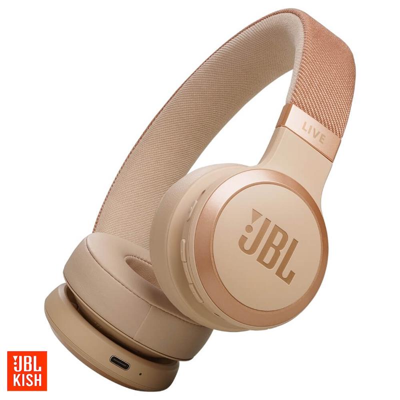 هدفون JBL Live 670NC