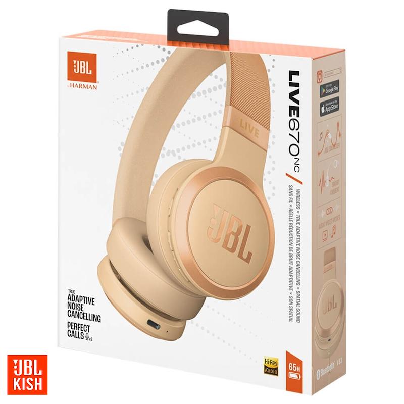 هدفون JBL Live 670NC