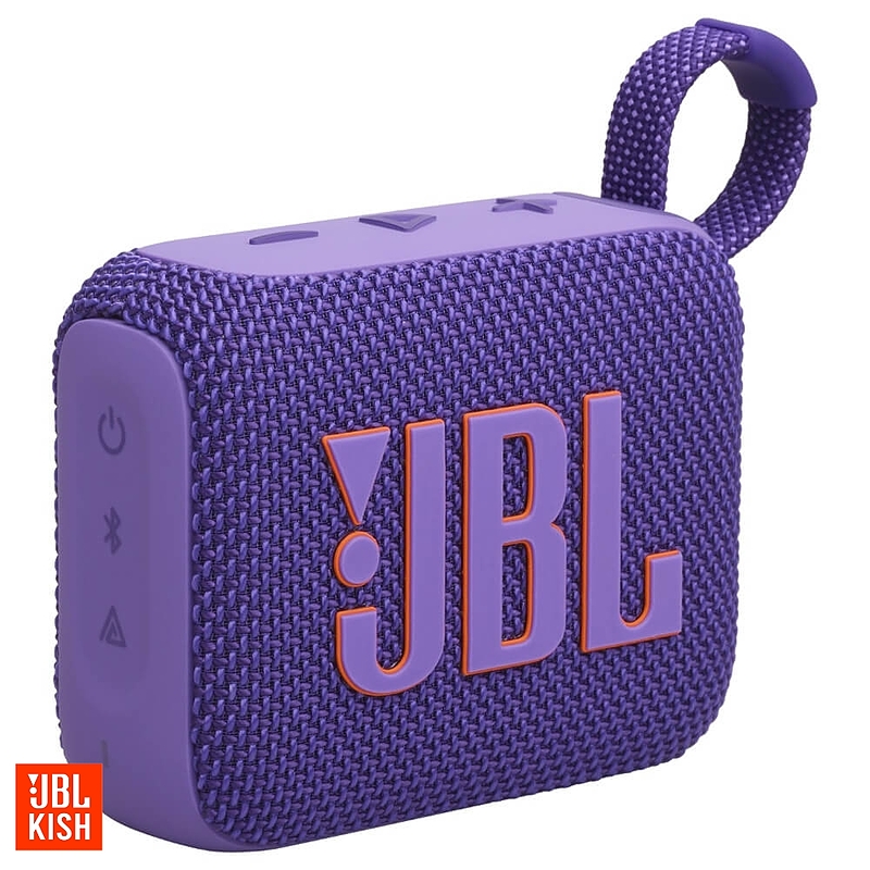 اسپیکر JBL GO 4