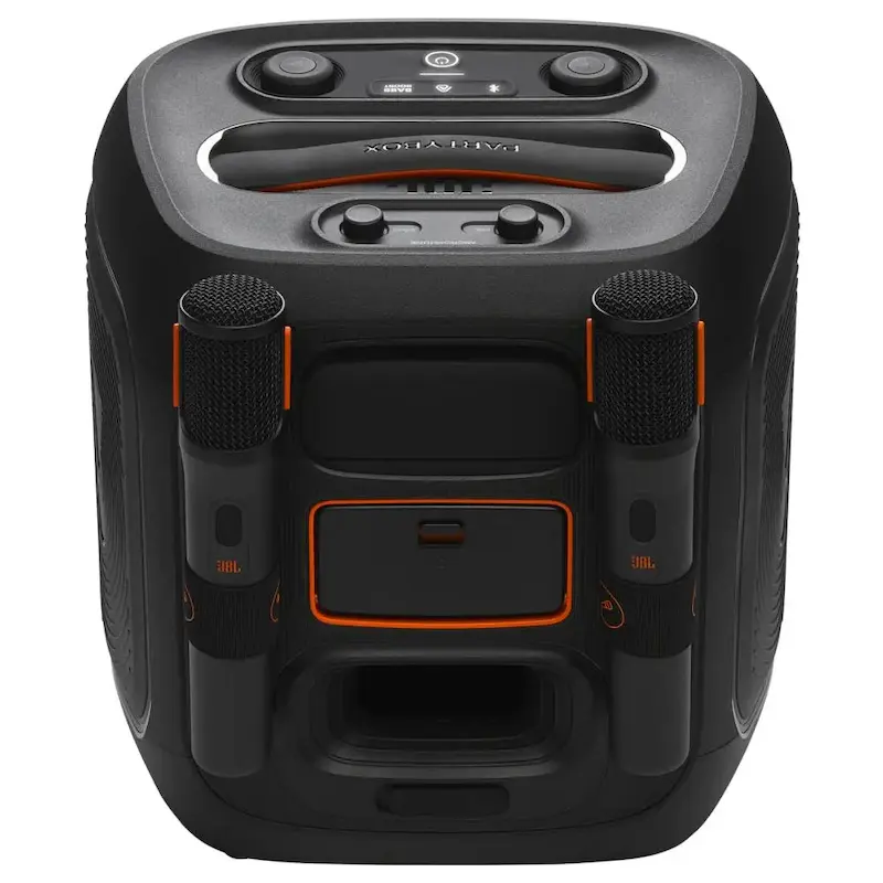 اسپیکر پارتی باکس جی‌بی‌ال مدل JBL PartyBox Encore 2