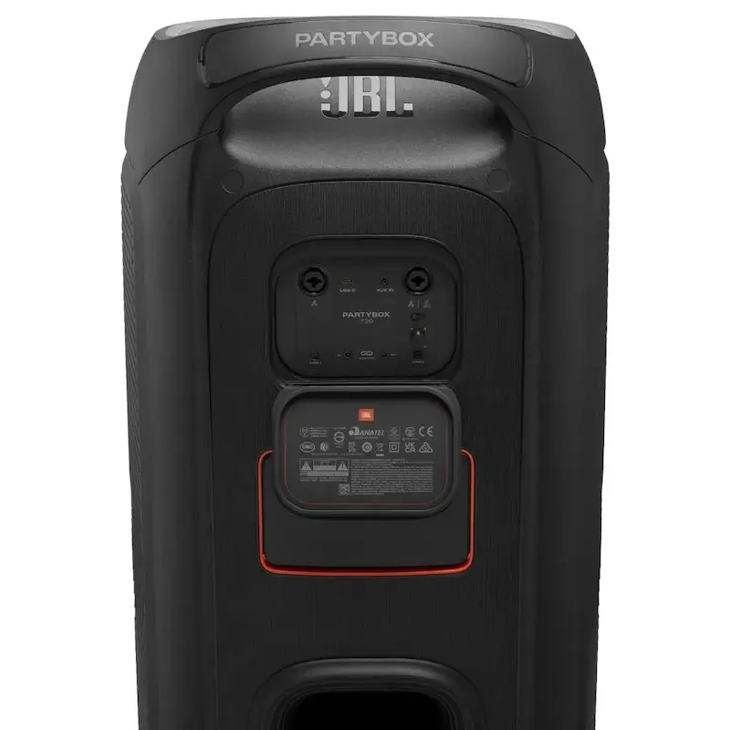 اسپیکر پارتی‌باکس جی‌بی‌ال مدل JBL PartyBox 720
