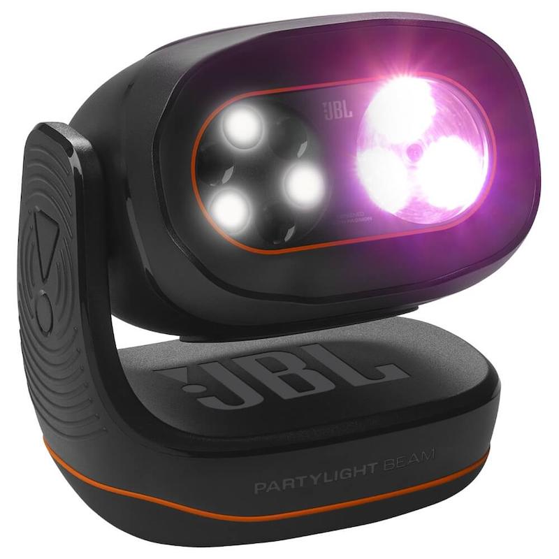 رقص نور هوشمند جی‌بی‌ال مدل JBL PartyLight Beam