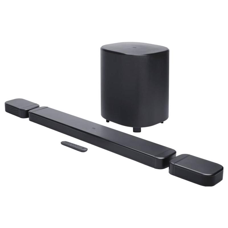 ساندبار پرچمدار جی‌بی‌ال مدل JBL Bar 800 MK2