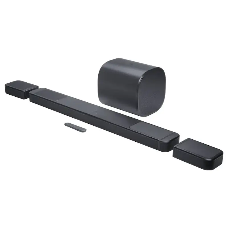 ساندبار پرچمدار جی‌بی‌ال مدل JBL Bar 800 MK2