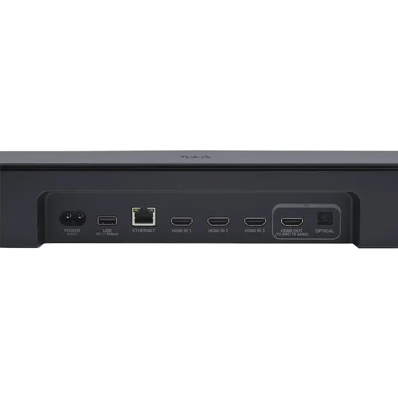 ساندبار پرچمدار جی‌بی‌ال مدل JBL Bar 800 MK2
