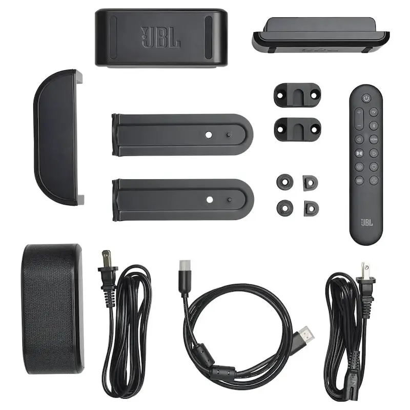 ساندبار پرچمدار جی‌بی‌ال مدل JBL Bar 800 MK2
