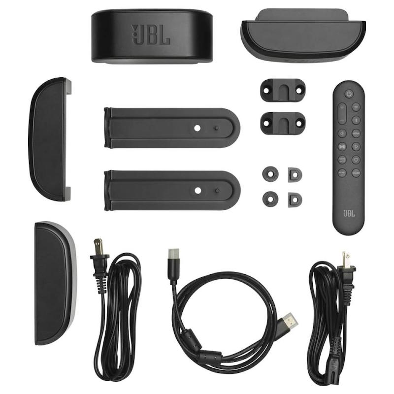 ساندبار پرچمدار جی‌بی‌ال مدل JBL Bar 800 MK2