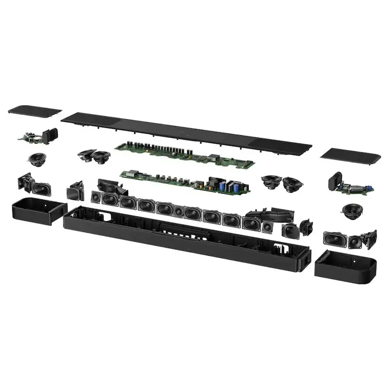 ساندبار پرچمدار جی‌بی‌ال مدل JBL Bar 800 MK2