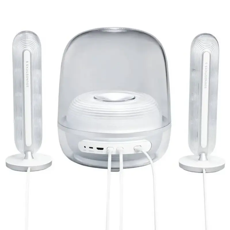 اسپیکر خانگی و رومیزی هارمن کاردن مدل Harman Kardon SoundSticks 4