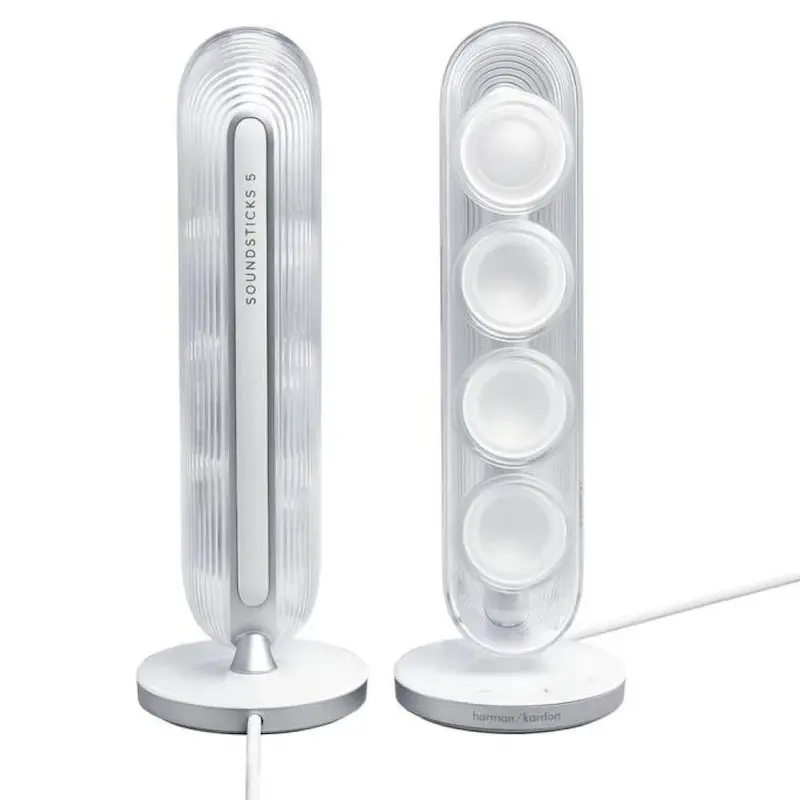 اسپیکر خانگی و رومیزی هارمن کاردن مدل Harman Kardon SoundSticks 4