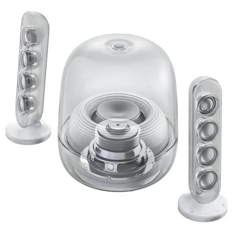 اسپیکر خانگی و رومیزی هارمن کاردن مدل Harman Kardon SoundSticks 4
