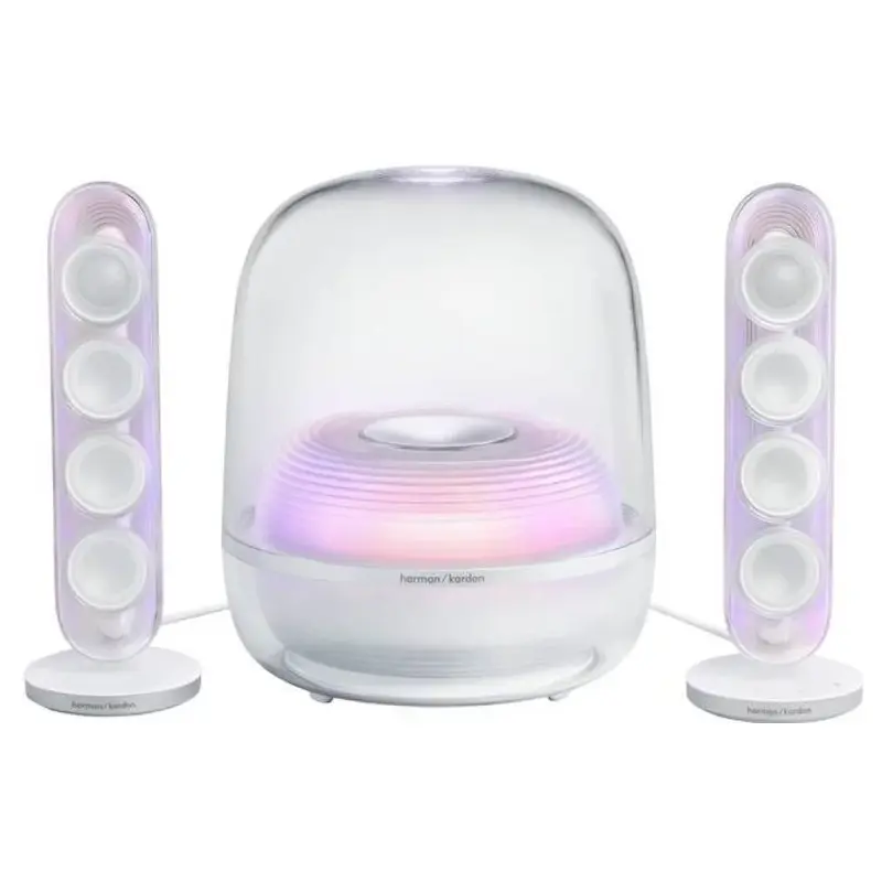 اسپیکر خانگی و رومیزی هارمن کاردن مدل Harman Kardon SoundSticks 4