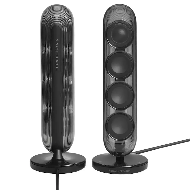 اسپیکر خانگی و رومیزی هارمن کاردن مدل Harman Kardon SoundSticks 4