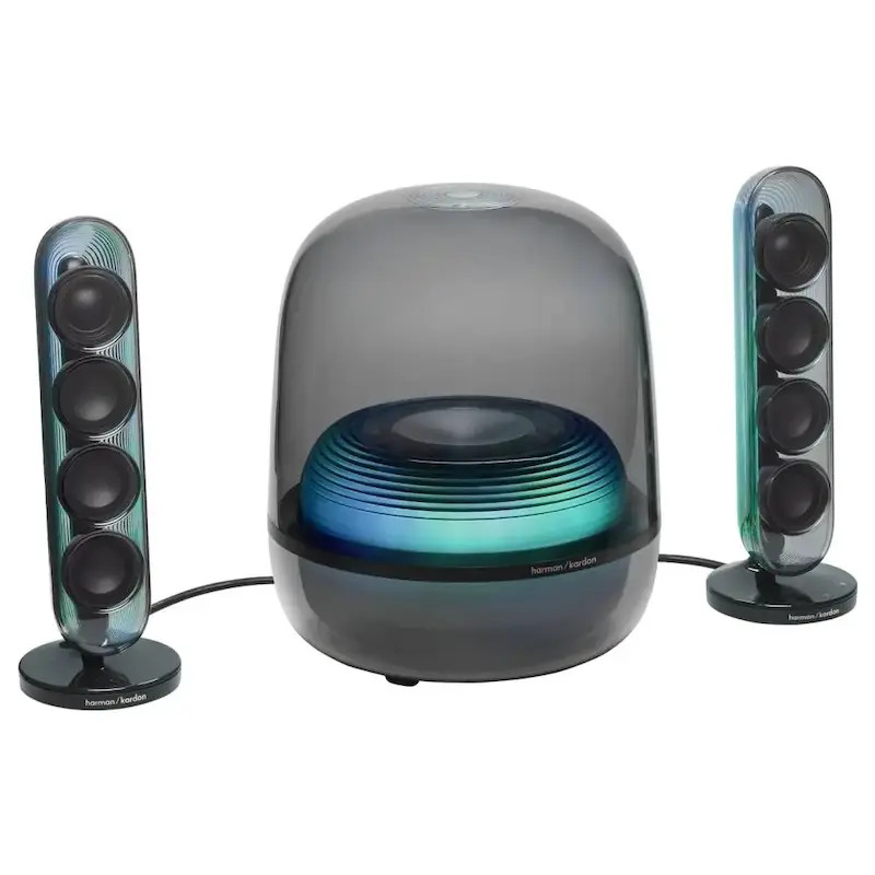 اسپیکر خانگی و رومیزی هارمن کاردن مدل Harman Kardon SoundSticks 4
