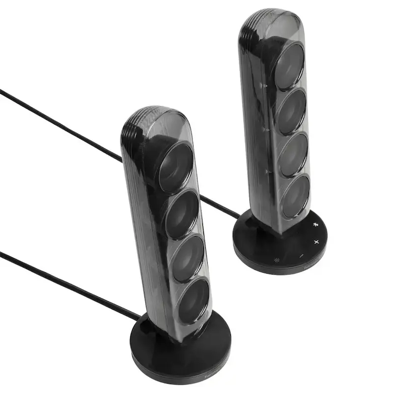 اسپیکر خانگی و رومیزی هارمن کاردن مدل Harman Kardon SoundSticks 4
