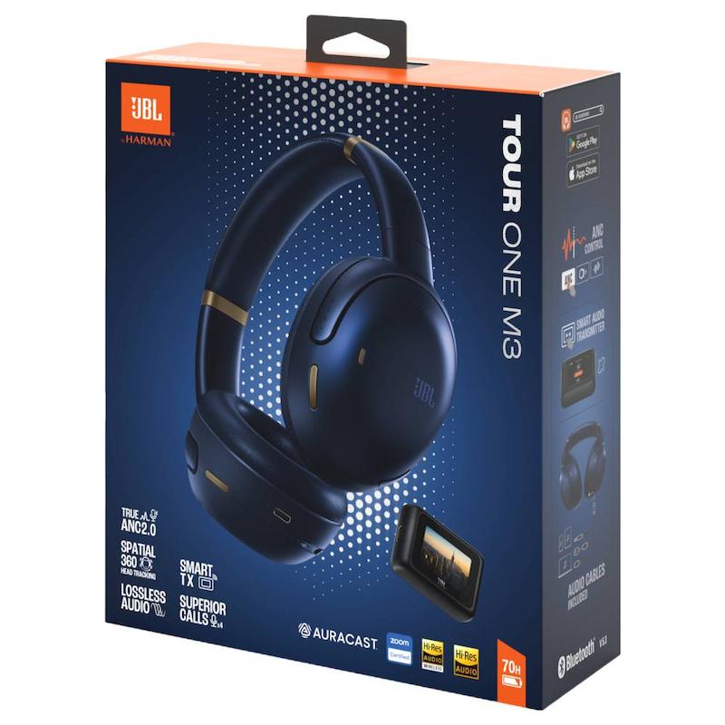  هدفون جی‌بی‌ال مدل  JBL Tour One M3 smart tx 