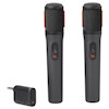 ست میکروفون بی‌سیم دو عددی جی‌بی‌ال مدل JBL Wireless Microphone Set