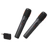 ست میکروفون بی‌سیم دو عددی جی‌بی‌ال مدل JBL Wireless Microphone Set