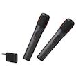 ست میکروفون بی‌سیم دو عددی جی‌بی‌ال مدل JBL Wireless Microphone Set