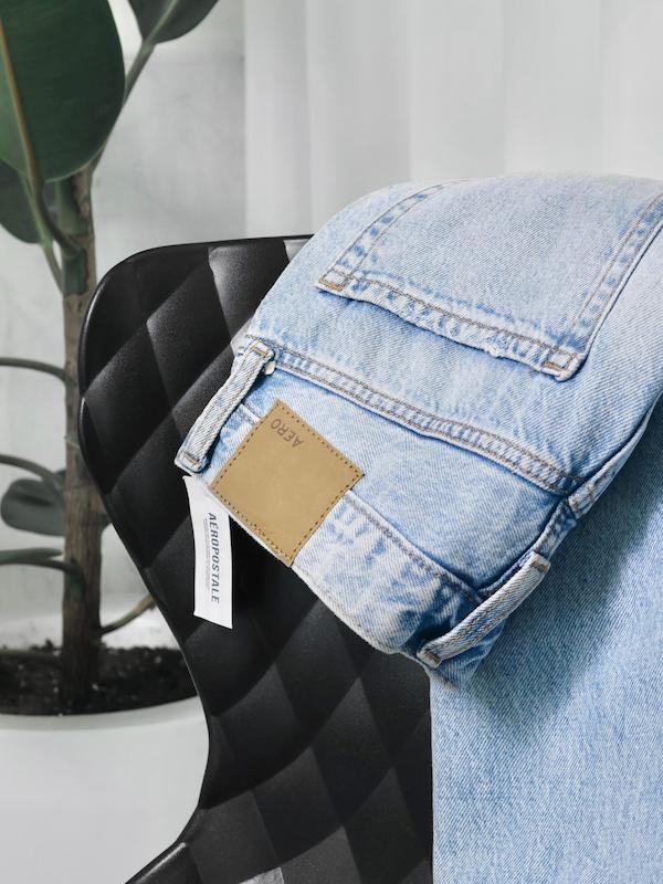 جین استریت-وایدلگ زاپدار Aéropostale 🇫🇷