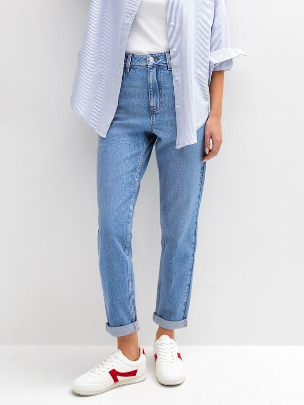 مام استایل آبی H&M