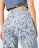 جین استریت طرح موج Vero Moda