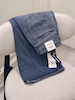 Classic Blue Wide Leg Jean | ZARA