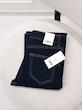 Deep Navy Bootcut Jean | ZARA