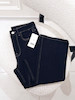Deep Navy Bootcut Jean | ZARA